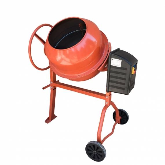 Concrete mixer for rent